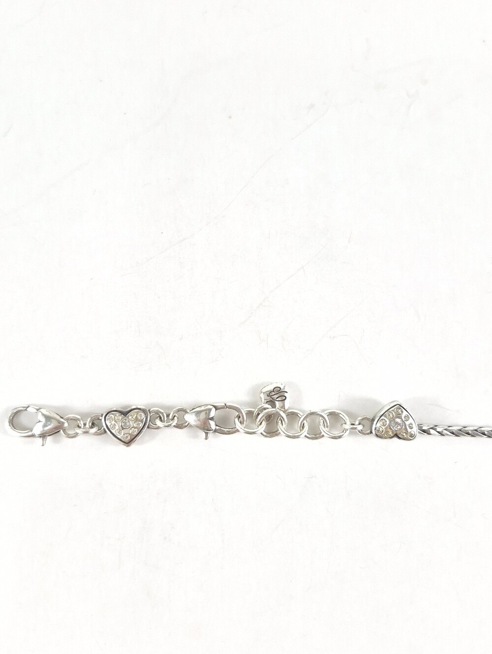 Brighton Heart Slide Charm Bracelet - Picture 4 of 6